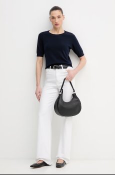 Хлопковая футболка United Colors of Benetton