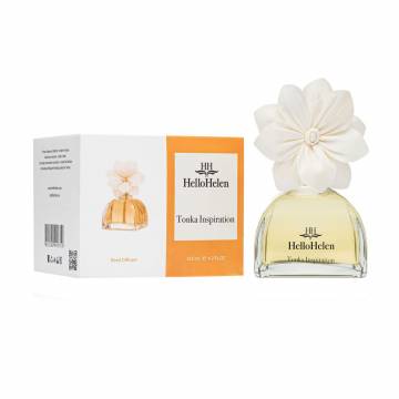Аромадиффузор HelloHelen Tonka Inspiration, 125 мл Аромадиффузор HelloHelen Tonka Inspiration, 125 мл