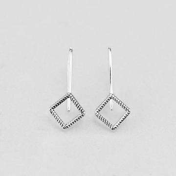Серебряные серьги Minimal МН-173 Серебряные серьги Minimal МН-173