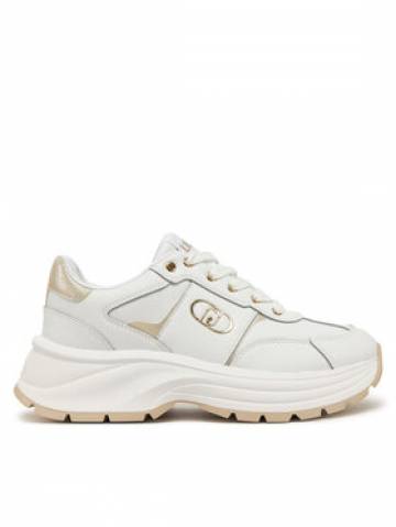 Liu Jo Снікерcи Eva 02 BA5065 P0102 Білий Liu Jo Снікерcи Eva 02 BA5065 P0102 Білий