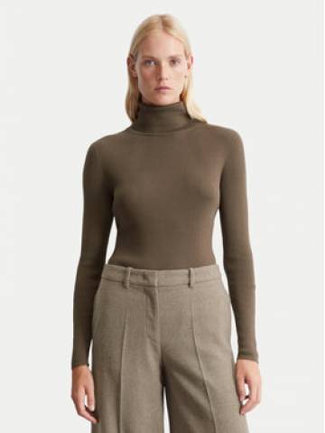 Marc OPolo Гольф 409 5014 60679 Коричневий Regular Fit Marc OPolo Гольф 409 5014 60679 Коричневий Regular Fit