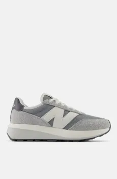 Сірі кросівки 370 Серый 4.5 New Balance U370AH