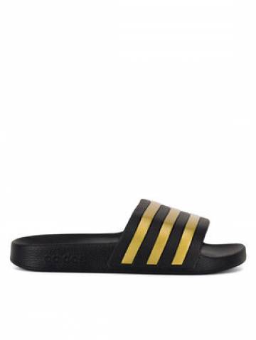 adidas Шльопанці ADILETTE AQUA EG1758_ Чорний adidas Шльопанці ADILETTE AQUA EG1758_ Чорний