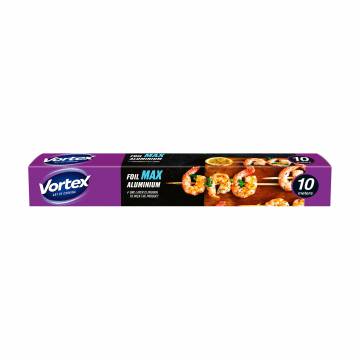 Фольга алюминиевая Vortex Max, 10 м Фольга алюминиевая Vortex Max, 10 м