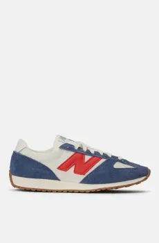Синие кроссовки 471 Синий 6 New Balance U471AK