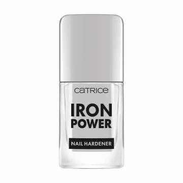 Укрепитель для ногтей Catrice Iron Power 010 Go Hard Or Go Home, 10.5 мл Укрепитель для ногтей Catrice Iron Power 010 Go Hard Or Go Home, 10.5 мл