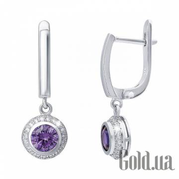 Серьги с подвесками Lurie Jewelry Серьги с подвесками Lurie Jewelry