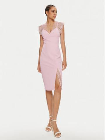 Imperial Коктейльна сукня A9990001R Рожевий Slim Fit Imperial Коктейльна сукня A9990001R Рожевий Slim Fit