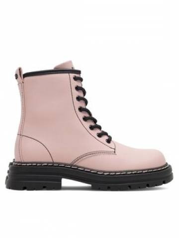 Nelli Blu Черевики туристичні CS6150-01 Рожевий Nelli Blu Черевики туристичні CS6150-01 Рожевий