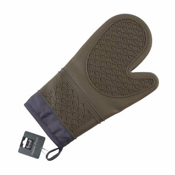 Перчатка силиконовая Krauff Smart Сhef серая, 33*19 см (29-305-156) Перчатка силиконовая Krauff Smart Сhef серая, 33*19 см (29-305-156)