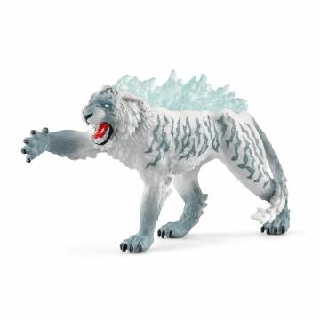 Ігрова фігурка Schleich Крижаний тигр (70147) Ігрова фігурка Schleich Крижаний тигр (70147)