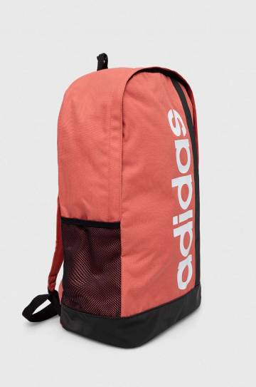 Рюкзак adidas цвет розовый большой узорный Рюкзак adidas цвет розовый большой узорный