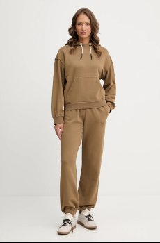 Хлопковые спортивные штаны Pinko