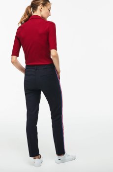 Lacoste поло жіноче