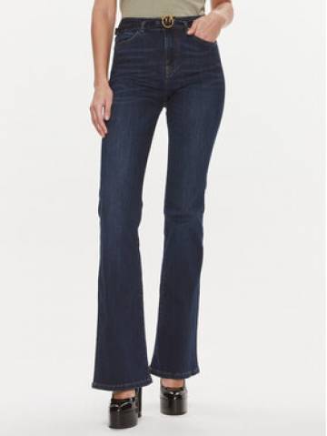 Pinko Джинси Flora 100166 A1MF Cиній Regular Fit Pinko Джинси Flora 100166 A1MF Cиній Regular Fit