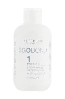 Уценка! Бустер для волос Alter Ego Egobond 1 Bond Booster Фаза 1, 250 мл