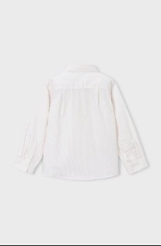 Детская хлопковая рубашка Mayoral