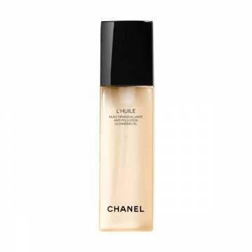 Очищающее масло для лица Chanel LHuile Anti-Pollution Cleansing Oil для защиты от загрязнений, 150 мл Очищающее масло для лица Chanel LHuile Anti-Pollution Cleansing Oil для защиты от загрязнений, 150 мл