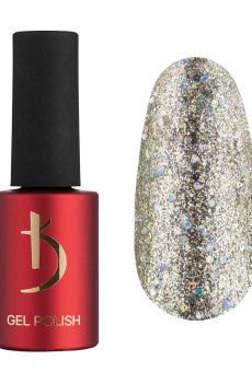 Гель-лак для ногтей Kodi Professional Gel Polish Basic Collection Shine 20 SH, 7 мл