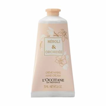 Крем для рук LOccitane Neroli & Orchidee Hand Cream, 75 мл Крем для рук LOccitane Neroli & Orchidee Hand Cream, 75 мл