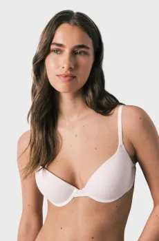 Женский белый бюстгальтер GORGEOUS Белый 80C womensecret 5053955