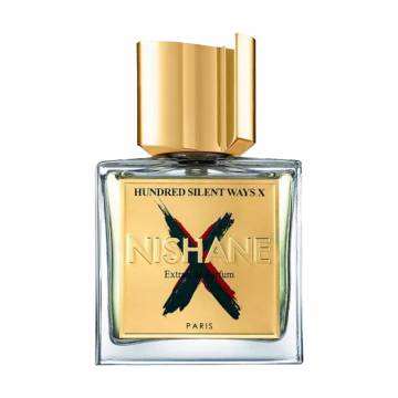 Nishane Hundred Silent Ways X Духи унисекс, 50 мл (ТЕСТЕР с крышкой) Nishane Hundred Silent Ways X Духи унисекс, 50 мл (ТЕСТЕР с крышкой)