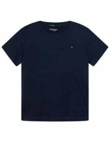 Tommy Hilfiger Футболка KB0KB04140 S Cиній Regular Fit Tommy Hilfiger Футболка KB0KB04140 S Cиній Regular Fit