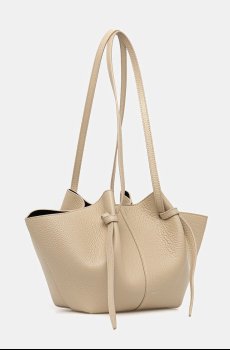 Кожаная сумочка Yuzefi MOCHI