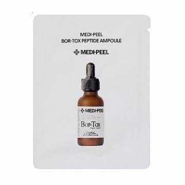 Пептидная сыворотка против морщин Medi-Peel Bor-Tox Peptide Ampoule, 1.5 мл (пробник) Пептидная сыворотка против морщин Medi-Peel Bor-Tox Peptide Ampoule, 1.5 мл (пробник)
