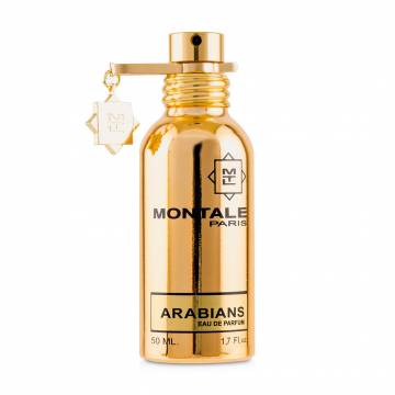 Montale Arabians Парфюмированная вода унисекс, 50 мл Montale Arabians Парфюмированная вода унисекс, 50 мл