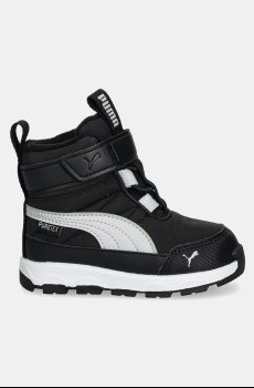 Детские зимние сапоги Puma Evolve Boot Puretex AC+Inf