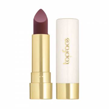 Матовая помада для губ TopFace ProHD Rich Matte Lipstick PT159, 017 Antique Velvet, 4 г Матовая помада для губ TopFace ProHD Rich Matte Lipstick PT159, 017 Antique Velvet, 4 г