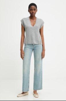 Жилет с добавлением шерсти United Colors of Benetton