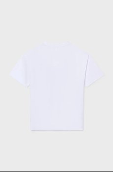 Детская хлопковая футболка Mayoral