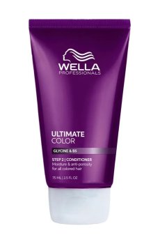 Кондиционер Wella Professionals Ultimate Color Conditioner для окрашенных волос, 75 мл