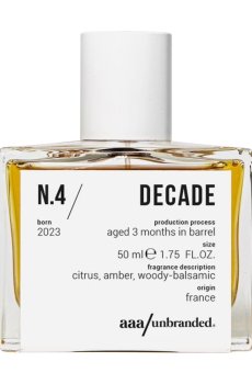 ААА/Unbranded N.4/Decade Парфюмированная вода женская, 50 мл