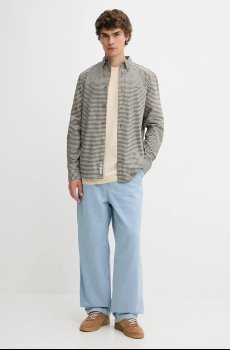 Хлопковая футболка Von Dutch