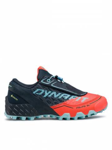 Dynafit Взуття для бігу Feline Sl W Gtx GORE-TEX 64057 Cиній Dynafit Взуття для бігу Feline Sl W Gtx GORE-TEX 64057 Cиній