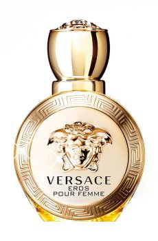 Versace Eros Pour Femme Парфюмированная вода женская, 50 мл