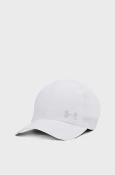 Мужская белая кепка M Iso Белый ONESIZE Under Armour 1383477-100