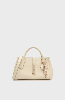 Женская белая сумка BROOKE HIGH SOCIETY Белый ONESIZE Guess HWBG9897060