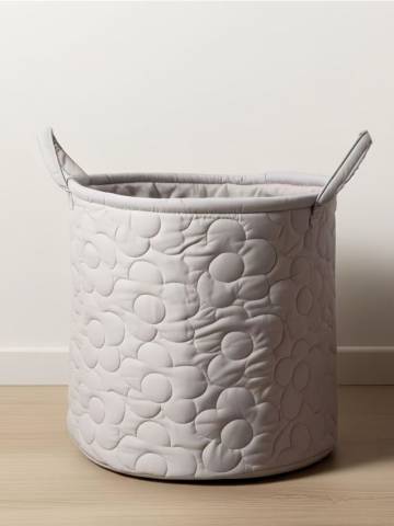 Кошик для зберігання - сірий