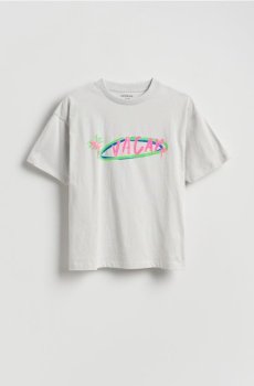 Reserved - Футболка з принтом - світло-сірий - 969IS-09X