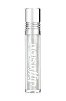 Блеск для губ Parisa Cosmetics Diffusion Lip Gloss 02 Голубой хрусталь, 4 мл