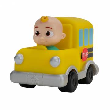 Машинка CoComelon Mini Vehicles Шкільний автобус (CMW0012) Машинка CoComelon Mini Vehicles Шкільний автобус (CMW0012)