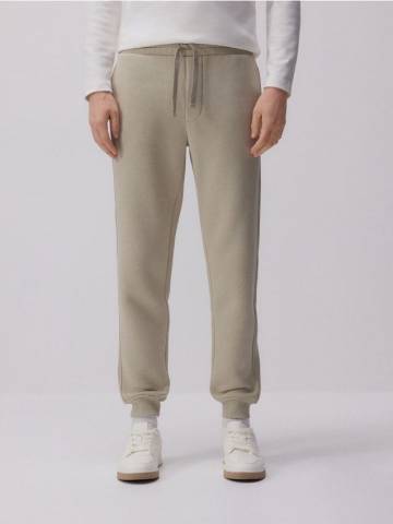 Reserved - MEN`S TROUSERS - блідо-зелений - 2170W-07X Reserved - MEN`S TROUSERS - блідо-зелений - 2170W-07X