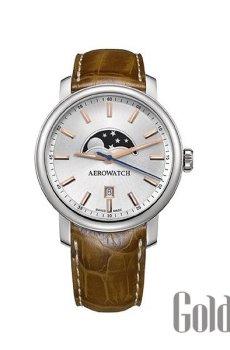 Швейцарские часы Aerowatch