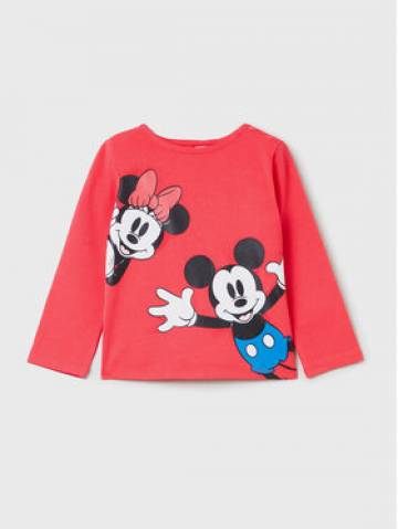 OVS Блузка DISNEY 1617101 Червоний Regular Fit OVS Блузка DISNEY 1617101 Червоний Regular Fit