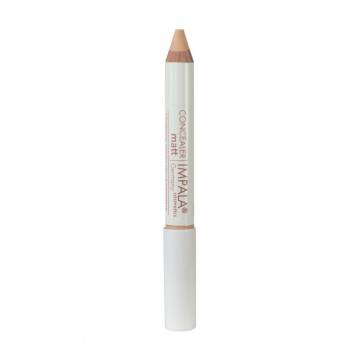 Матирующий карандаш-консилер для лица Impala Concealer Matt 11 Pale Yellow, 2.49 г Матирующий карандаш-консилер для лица Impala Concealer Matt 11 Pale Yellow, 2.49 г