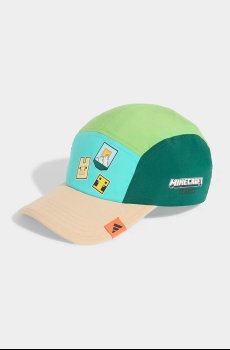 Детская кепка adidas Performance MINECRAFT